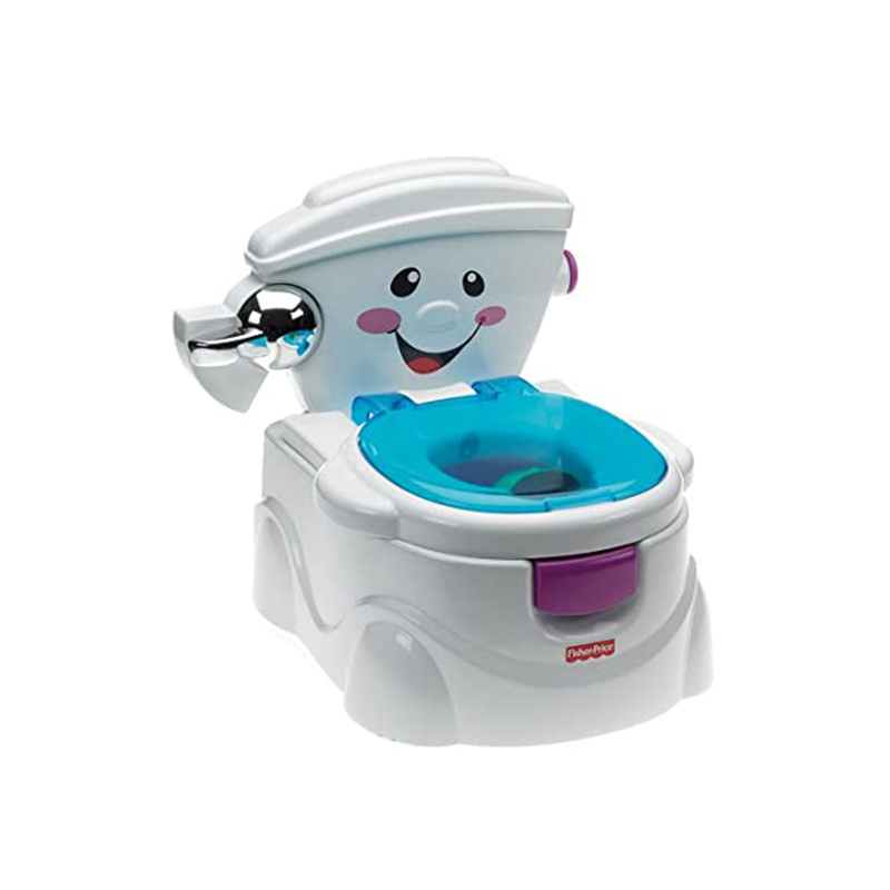 Fisher-Price P4326 Meine erste Toilettensitz mit Musik