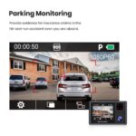 Dashcam Auto Vorne und Hinten mit eingebautem GPS – Bild 5