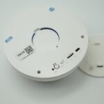 Rauchmelder- HD Wlan Kamera, Bewegungserkennung, Night Vision – Bild 4