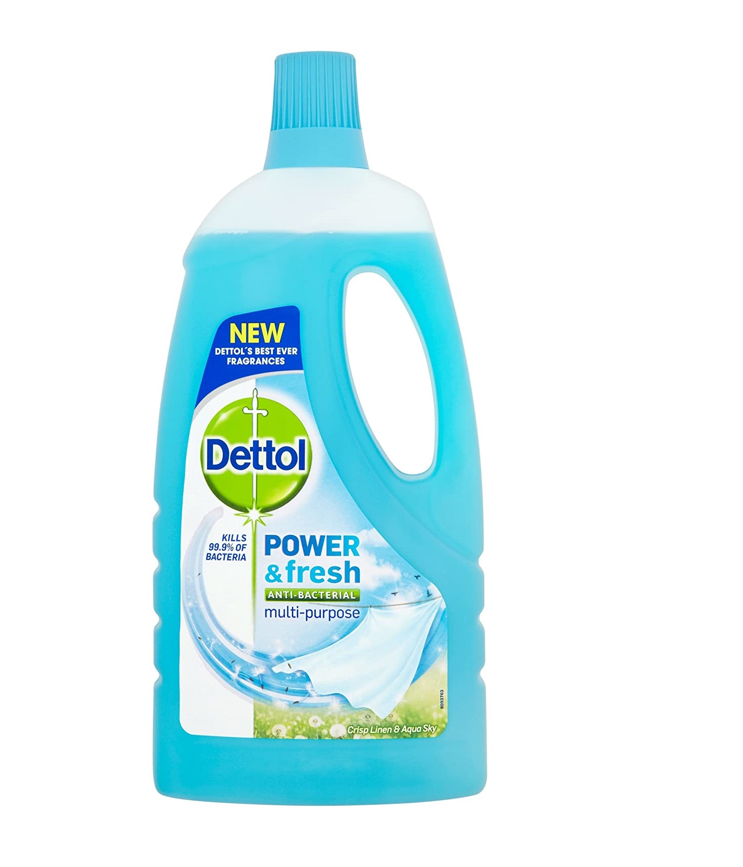 Dettol Power and Fresh Multi Purpose Cleaner 1.5 L Dettol Power and Fresh Multi Purpose Cleaner 1.5 L