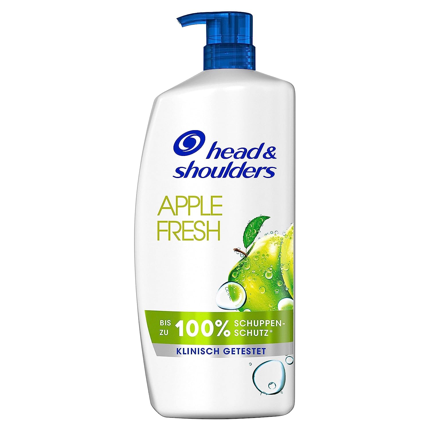 71QHEx28xlL._SL1500_ Head & Shoulders Apple Fresh Anti Schuppen Shampoo – Bild 1