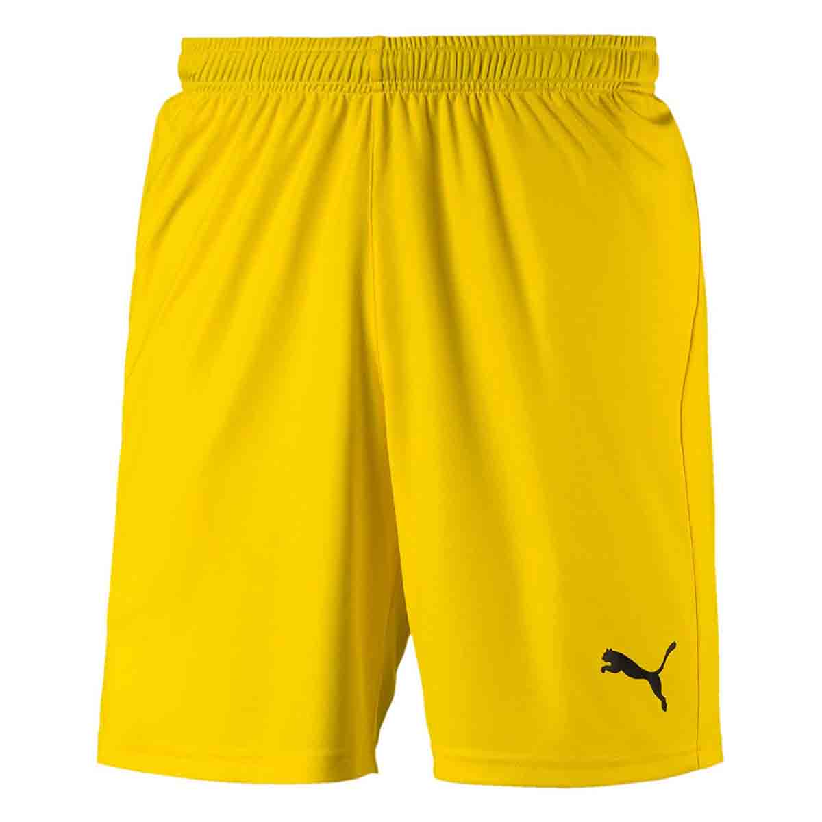 PUMA Unisex Hose LIGA Shorts Core with Brief