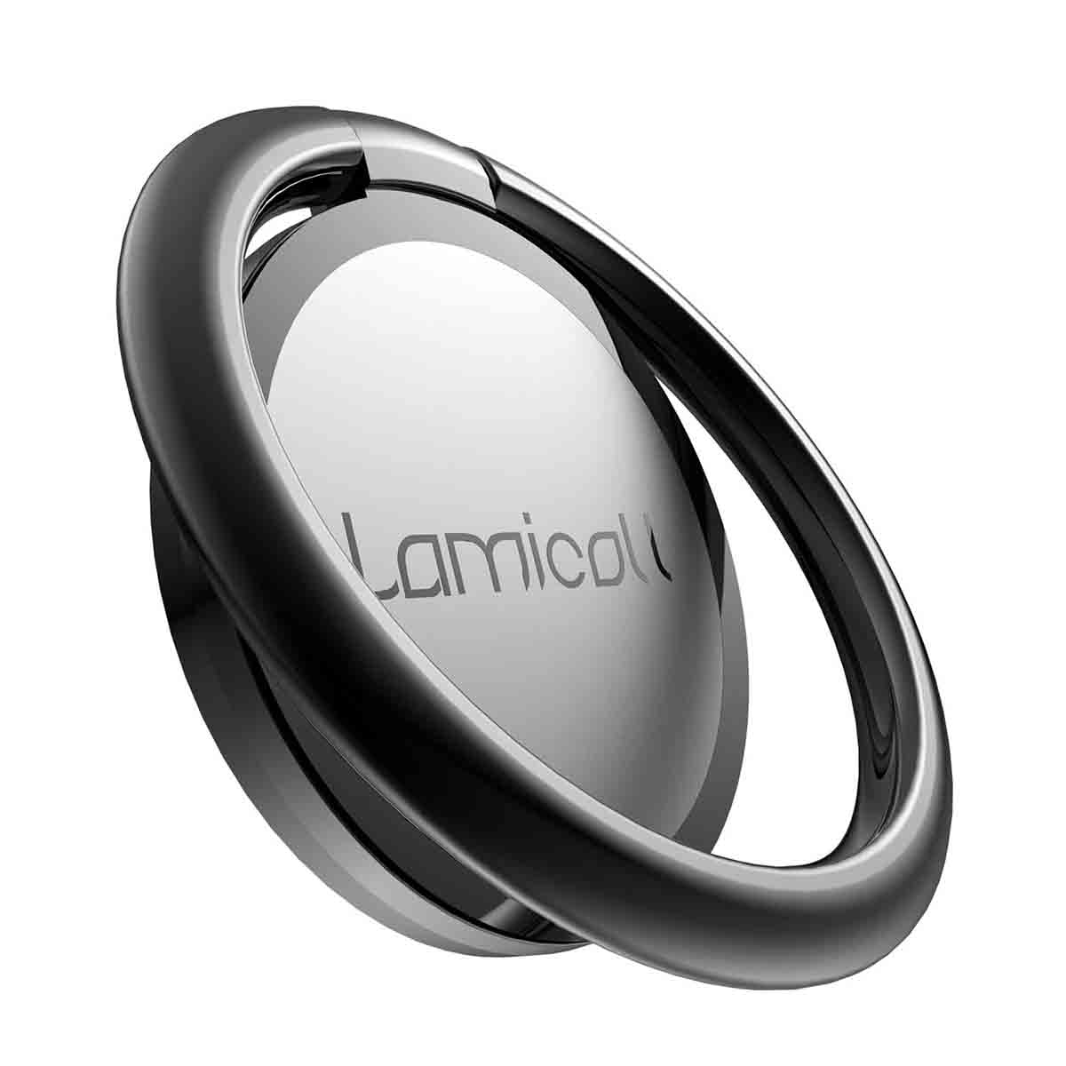 Lamicall Handy Ringhalter, Phone Ring Halterung : Universal 360° Drehbarer Lamicall Handy Ringhalter, Phone Ring Halterung : Universal 360° Drehbarer