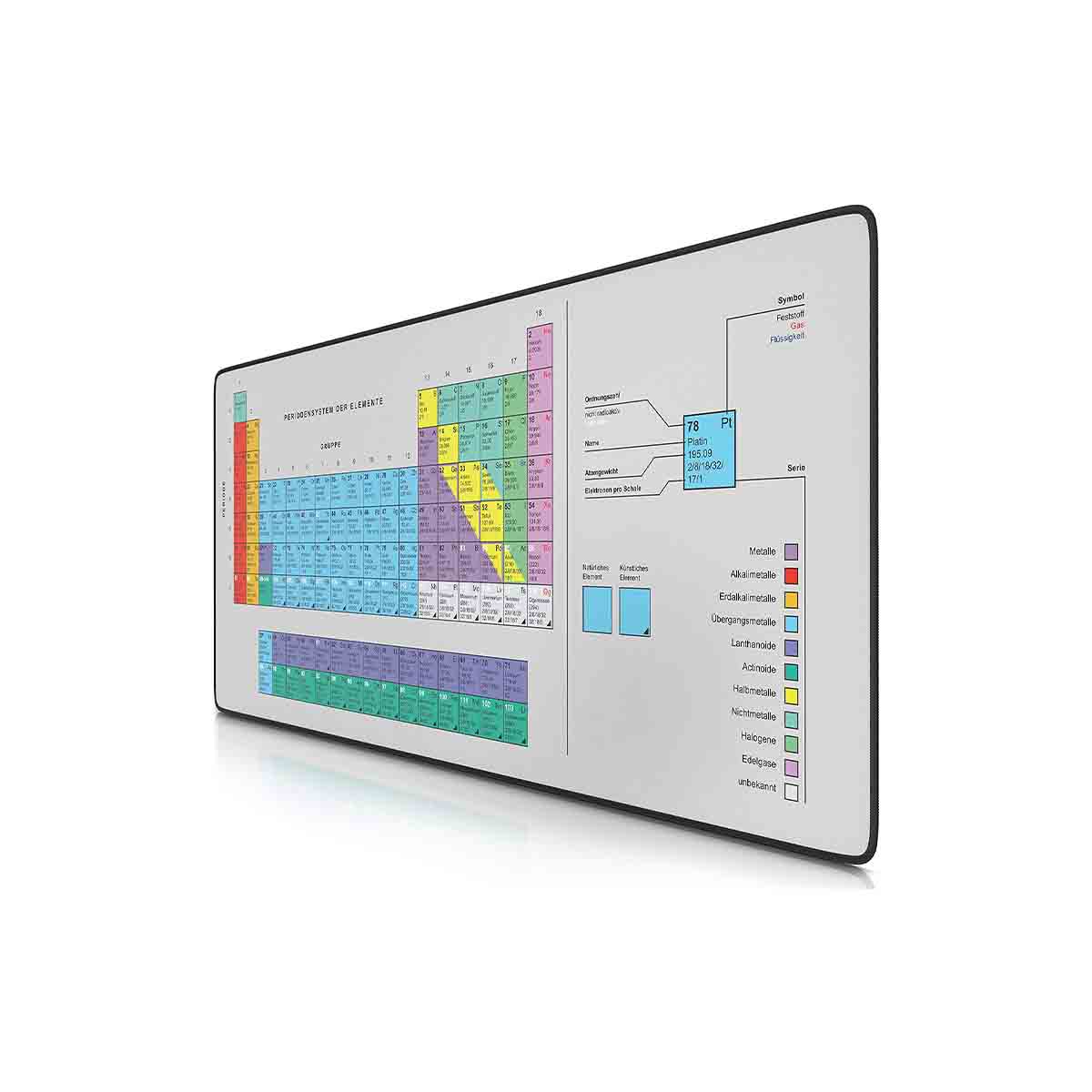 CSL - XXL Mauspad 900x400 mm – Mousepad CSL - XXL Mauspad 900x400 mm – Mousepad