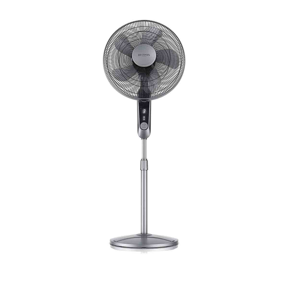 Brandson - Standventilator mit Display und Fernbedienung Brandson - Standventilator mit Display und Fernbedienung