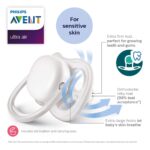 Philips Avent ultra air Schnuller, ab 18. Monate – Bild 2