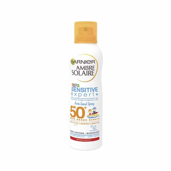 Garnier Sonnenspray LSF 50+ für Kinder