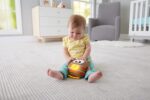 Fisher-Price CDN55 Leuchtende Kuschel Eule Plüschtier – Bild 5