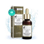 Hyaluronsäure Serum - 100% reine Anti-Aging & Anti-Falten Creme