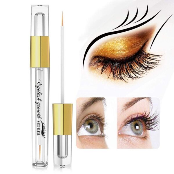Wimpernserum Augenbrauenserum, NatĂĽrliche inhaltsstoffe