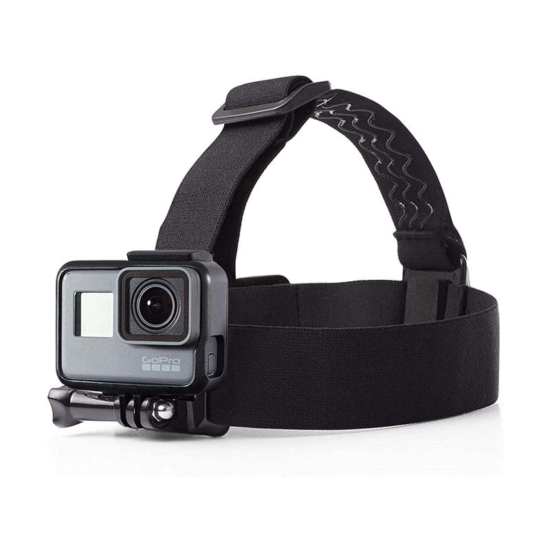 Basics Kopfgurt für GoPro Actionkamera Basics Kopfgurt für GoPro Actionkamera