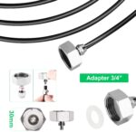 Aiglam Bewässerungssystem Outdoor Misting System Sprühnebel Kühlung – Bild 3