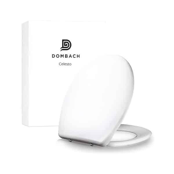 Dombach® Celesto Premium Toilettendeckel - WC-Sitz