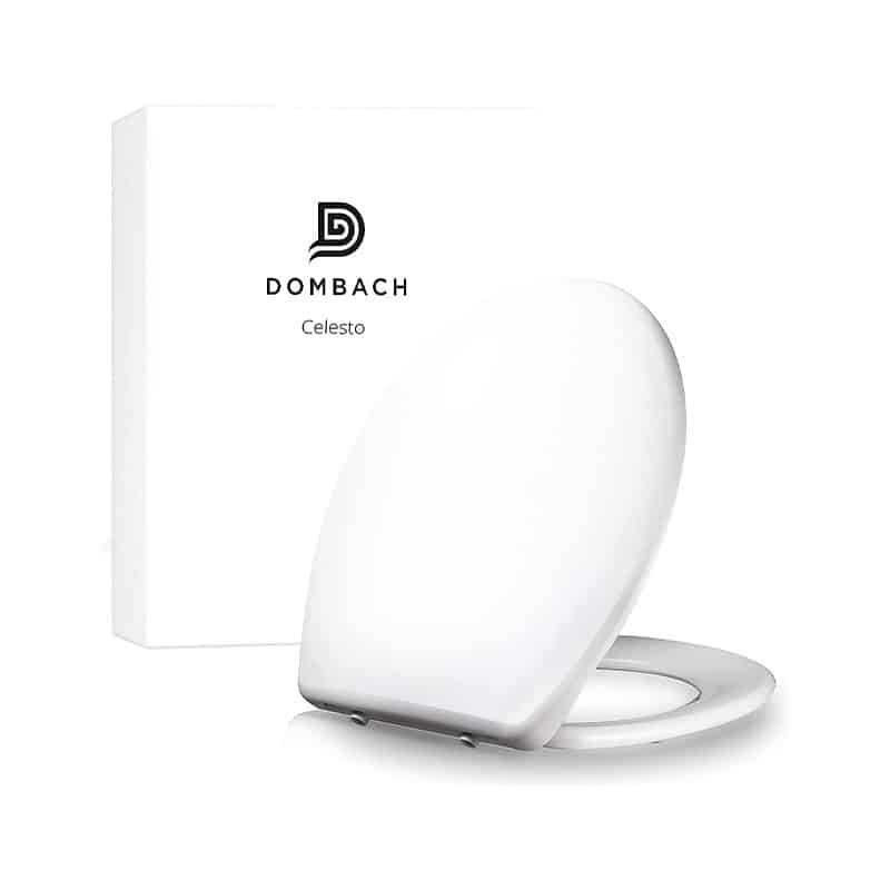 Dombach® Celesto Premium Toilettendeckel - WC-Sitz Dombach® Celesto Premium Toilettendeckel - WC-Sitz