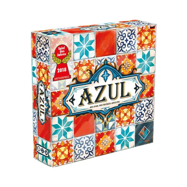 Pegasus Spiele 54801G - Azul (Next Move Games) Spiel des Jahres 2018