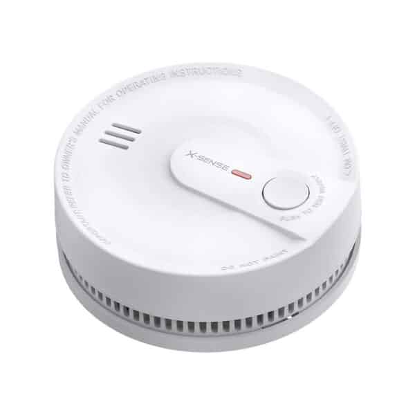 X-Sense Rauchmelder 10 Jahres Batterie