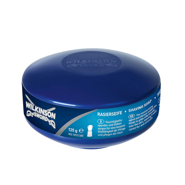 Wilkinson Sword Rasierseife im Tiegel, 125g