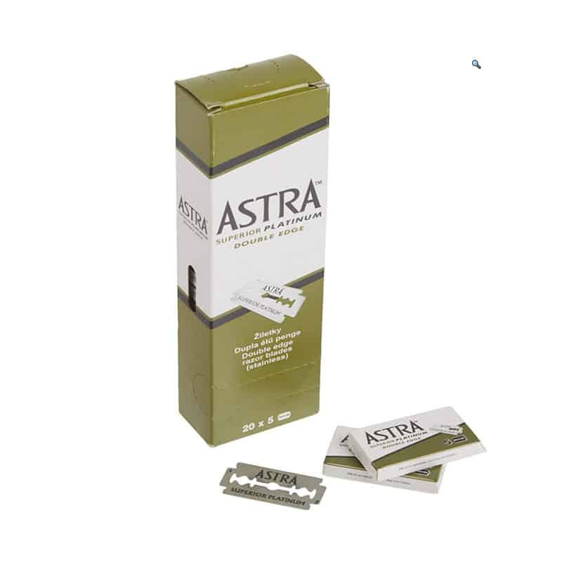 Astra Rasierklingen 100er Pack Astra Rasierklingen 100er Pack