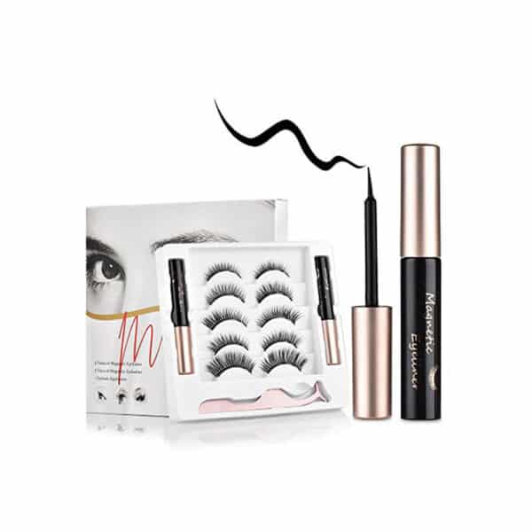 MS.DEAR Magnetische Wimpern, 5 x Künstliche Wimper