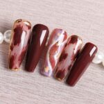 TOMICCA LED Nagellampe Starterset, 6ml 18 Farben UV Nagellack – Bild 4