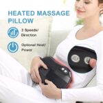 RENPHO Massagekissen, Shiatsu Massagegerät – Bild 2