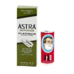 100 Astra und Arko Rasierseife