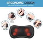 RENPHO Massagekissen, Shiatsu Massagegerät – Bild 5