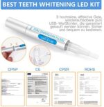 Teeth Whitening Kit Zahnaufhellung Set – Bild 6