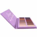 Beste Lidschatten Palette Matt - Lamora – Bild 3