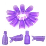 Nagellackentferner Kit - 2-in-1 Nagelhautschaber und Pusher, Nagelseparator... – Bild 6