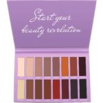 Beste Lidschatten Palette Matt - Lamora – Bild 2