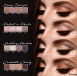 Beste Lidschatten Palette Matt - Lamora – Bild 16