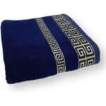 HOMEALOO 4-TLG. Handtuch-Set Premium Flauschige Baumwolle – Bild 5