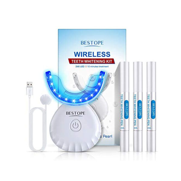 Teeth Whitening Kit Zahnaufhellung Set