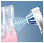 Oral-B AquaCare 6 Pro-Expert Kabellose Munddusche für eine sanfte Reinigung der Zahnzwischenräume – Bild 4