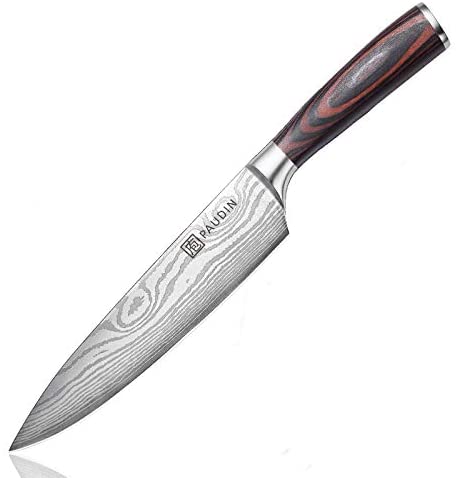 SHAN ZU Damastmesser Kochmesser 67 Schichten SHAN ZU Damastmesser Kochmesser 67 Schichten