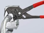 KNIPEX Zangenschlüssel Zange und Schraubenschlüssel in einem Werkzeug (250 mm) 86 01 250 – Bild 4
