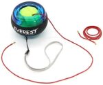 EVEREST FITNESS Energyball/Handtrainer – Bild 4