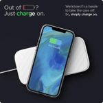 Spigen Ultra Hybrid Hülle Kompatibel mit iPhone 12 Pro Max -Crystal Clear – Bild 3