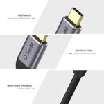 QGeeM USB C auf HDMI Adapter 4K – Bild 6