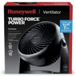 Honeywell HT-900E Kraftvoller und geräuscharmer Turbo-Ventilator – Bild 5