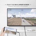 QGeeM USB C auf HDMI Adapter 4K – Bild 3