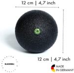 BLACKROLL® BALL 12 cm Faszien-Ball. Selbst-Massage und Faszien-Training – Bild 2