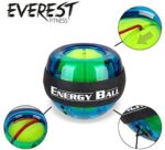 EVEREST FITNESS Energyball/Handtrainer – Bild 2