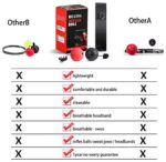 OOTO Boxing Reflex Ball – Bild 5