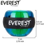 EVEREST FITNESS Energyball/Handtrainer – Bild 3
