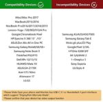 QGeeM USB C auf HDMI Adapter 4K – Bild 7