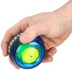 EVEREST FITNESS Energyball/Handtrainer – Bild 5