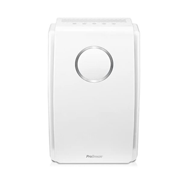 Luftreiniger von Pro Breeze mit True HEPA-Kombifilter 5-in-1 System