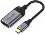 QGeeM USB C auf HDMI Adapter 4K – Bild 8